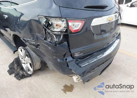 2016 Chevrolet Traverse Ltz from USA, damaged, VIN 1GNKVJKD0GJ100532